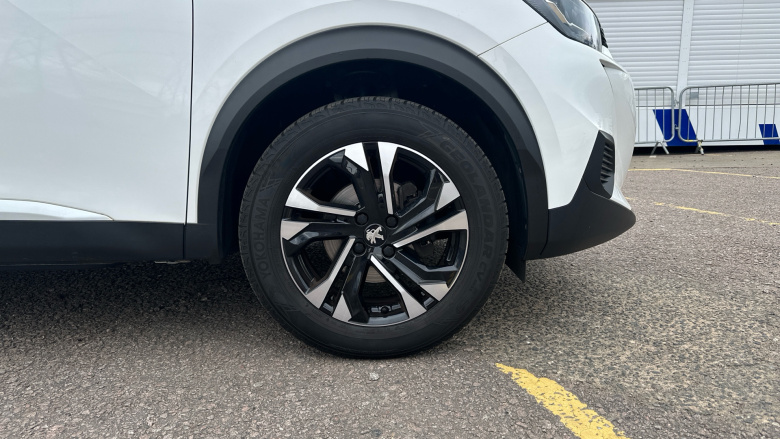 Peugeot 2008 1.2 PureTech Allure Premium 5dr Petrol Estate